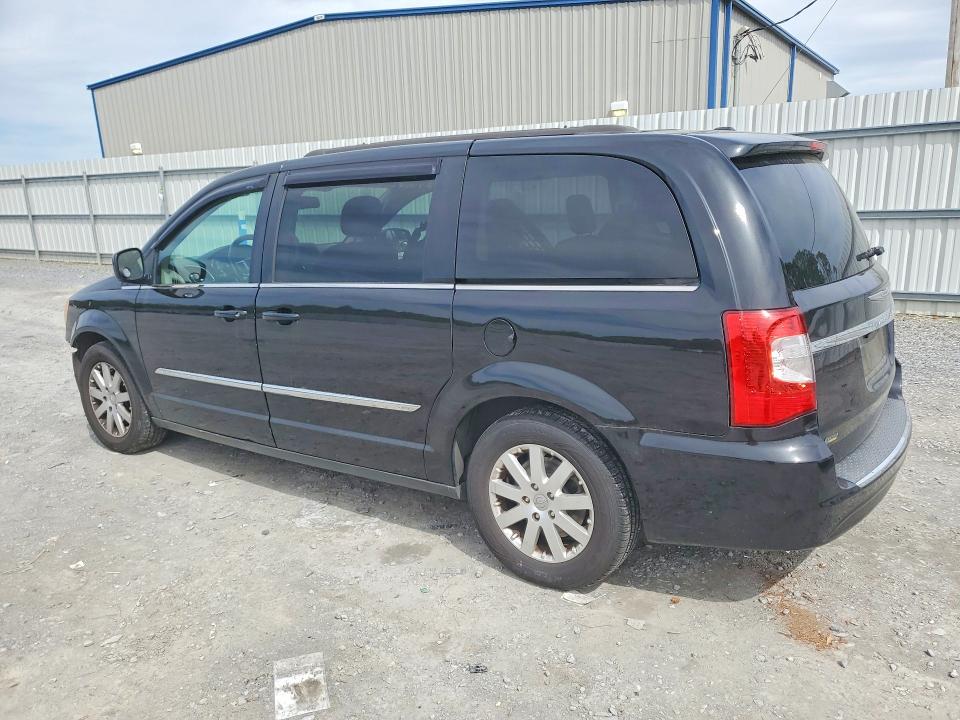 Auction sale of the 2014 Chrysler Town & Country, vin: 2C4RC1BG3ER435445, lot number: 48458106