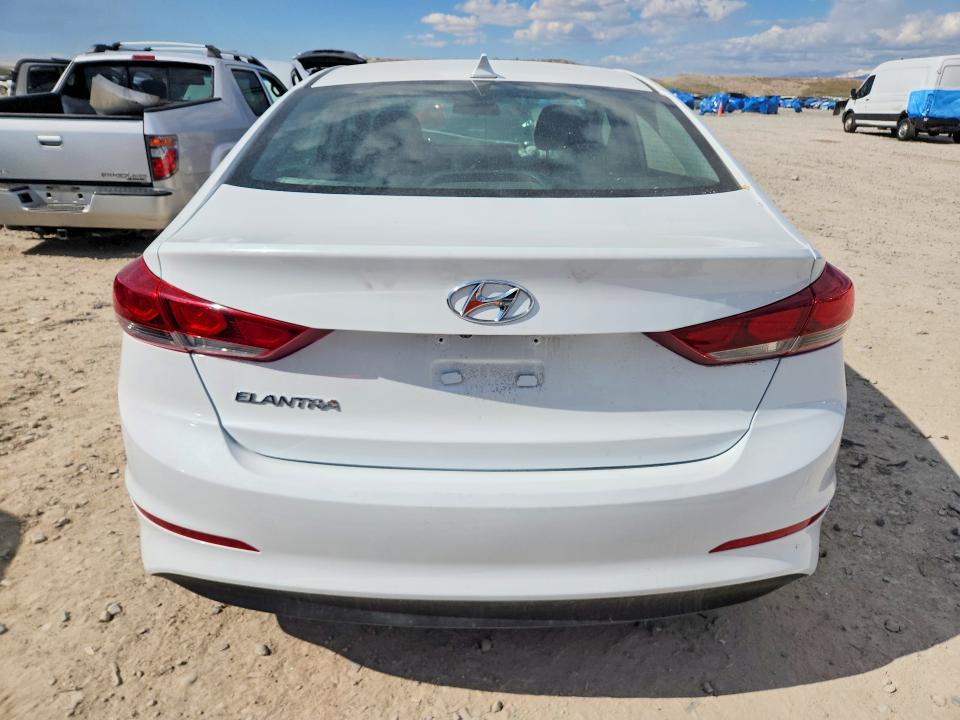 Продажа на аукционе авто 2018 Hyundai Elantra, vin: 5NPD84LF4JH221154, номер лота: 51990266