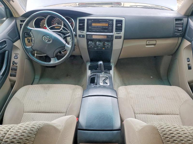 2008 Toyota 4runner მანქანა იყიდება აუქციონზე, vin: JTEZU14R88K016419, აუქციონის ნომერი: 46824046