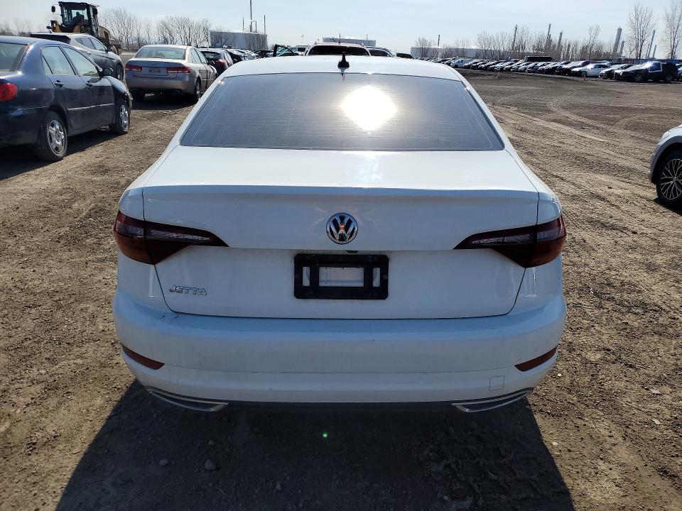Продаж на аукціоні авто 2019 Volkswagen Jetta, vin: 3VWE57BU3KM022393, номер лоту: 48270956
