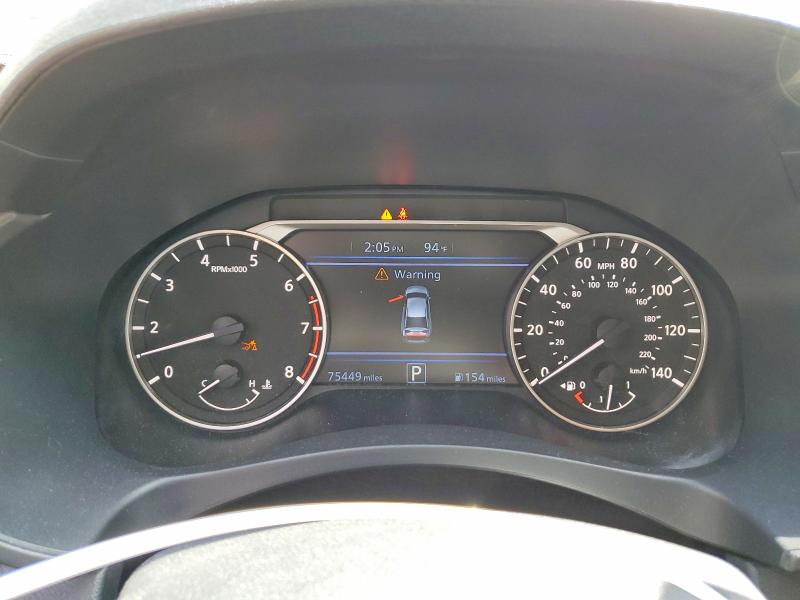 Продаж на аукціоні авто 2019 Nissan Altima, vin: 1N4BL4DW3KC136104, номер лоту: 48310346