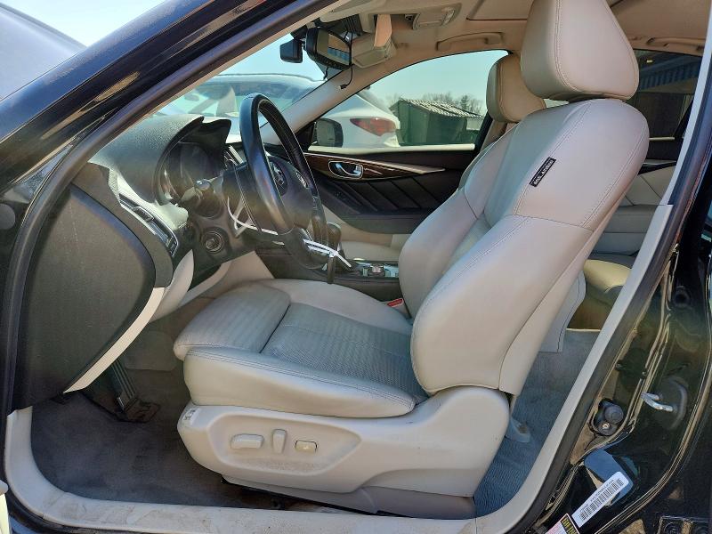 Aukcja sprzedaży 2015 Infiniti Q50 Hybrid, vin: JN1AV7AP6FM790595, numer aukcji: 50527576