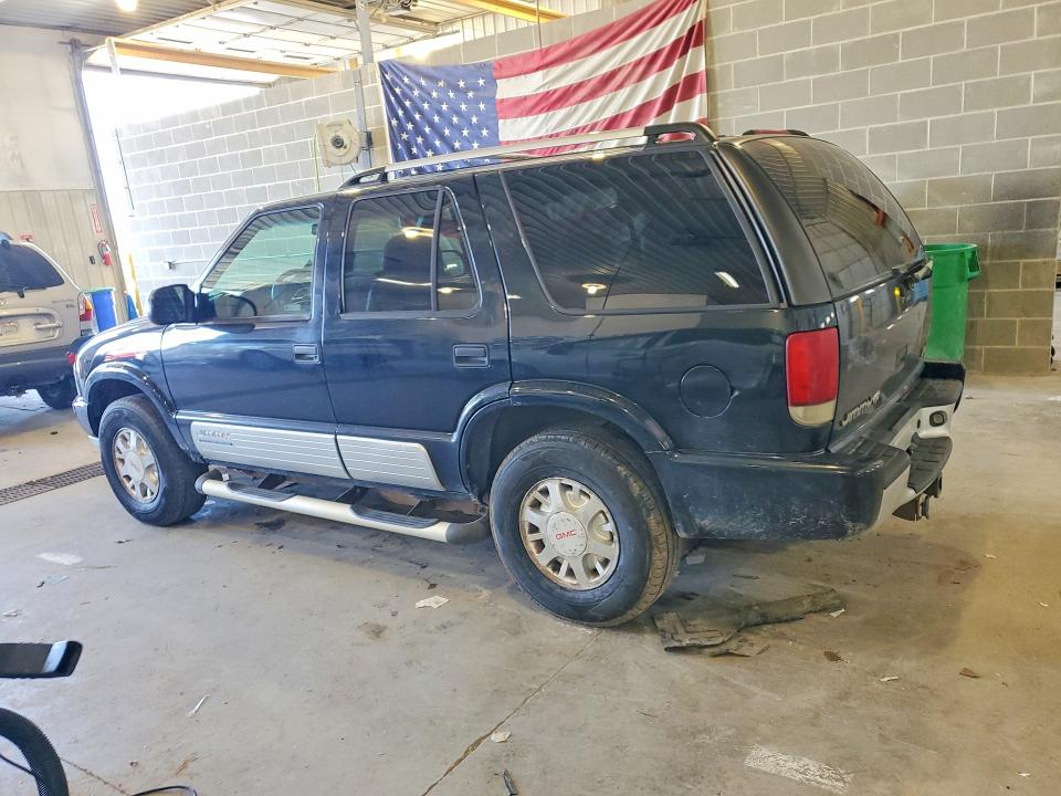 Продаж на аукціоні авто 2000 Gmc Jimmy / Envoy, vin: 1GKDT13W3Y2226648, номер лоту: 48624956