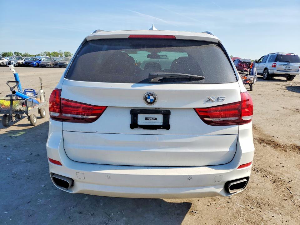 Продажа на аукционе авто 2018 Bmw X5, vin: 5UXKR0C50J0X91099, номер лота: 50698866