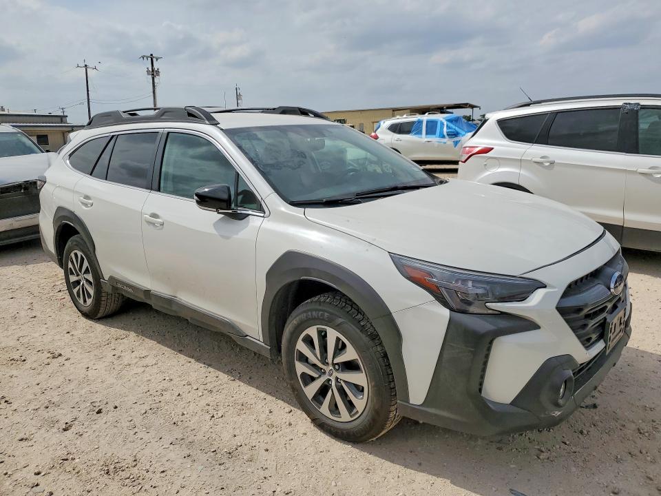 2025 Subaru Outback მანქანა იყიდება აუქციონზე, vin: 4S4BTADC0S3169376, აუქციონის ნომერი: 49301986