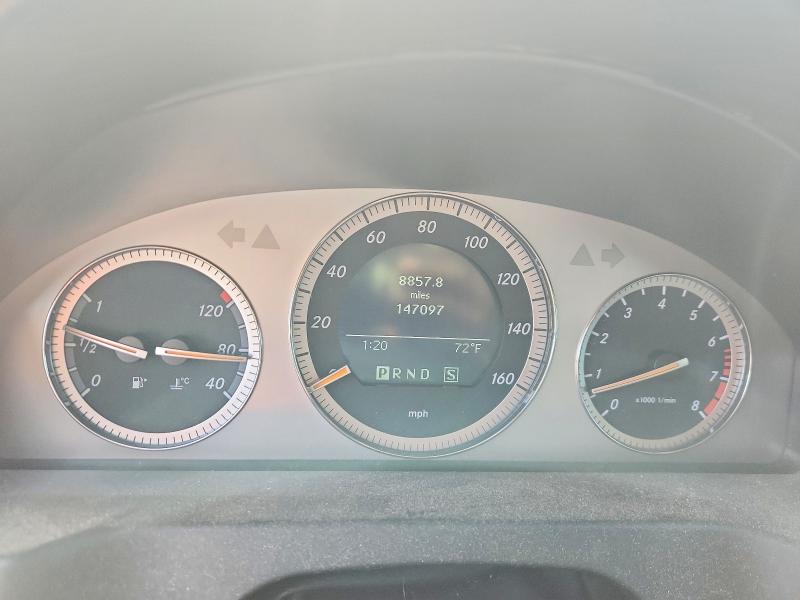 Продажа на аукционе авто 2008 Mercedes-benz C, vin: WDDGF56X88F172788, номер лота: 50448466