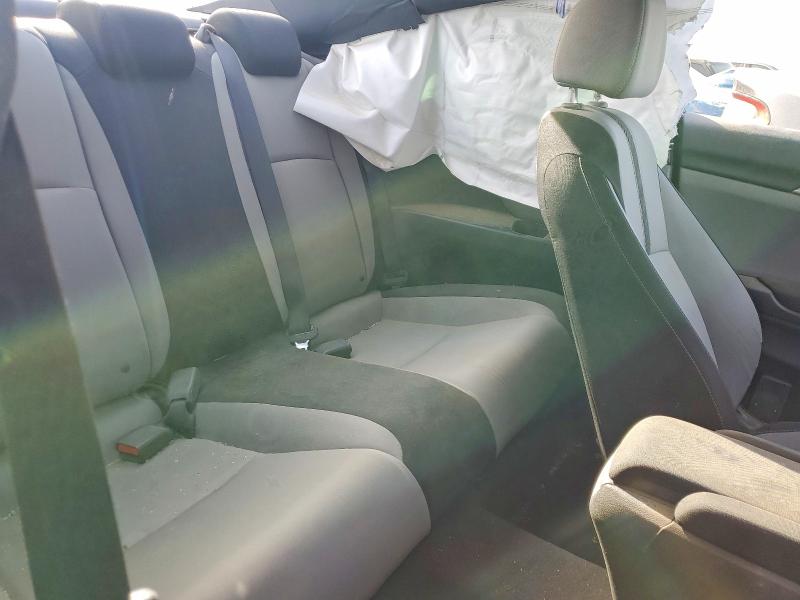 50682956 :رقم المزاد ، 2HGFC4B59HH311159 vin ، 2017 Honda Civic مزاد بيع