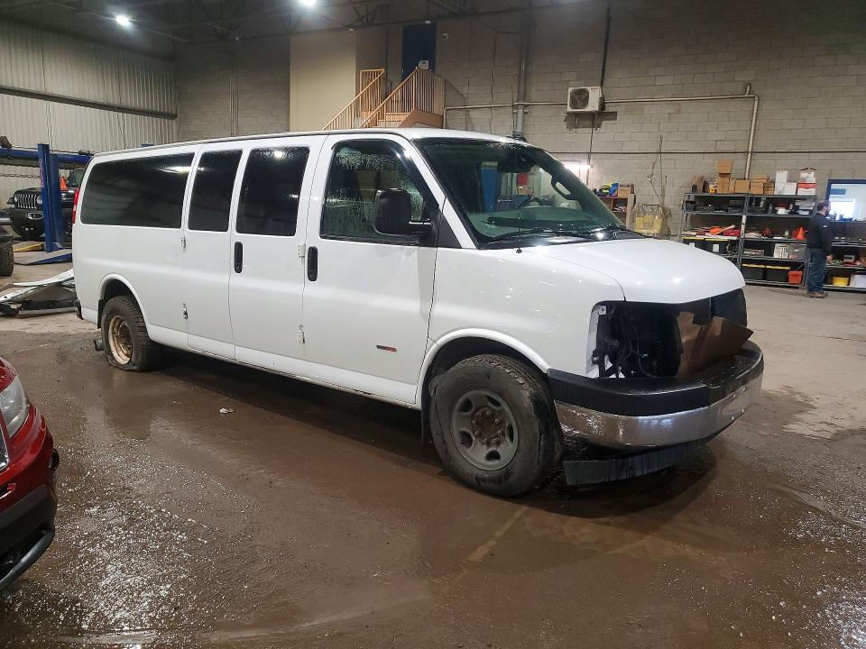 Продажа на аукционе авто 2019 Gmc Savana, vin: 1GJZ7NF11K1140905, номер лота: 49575626