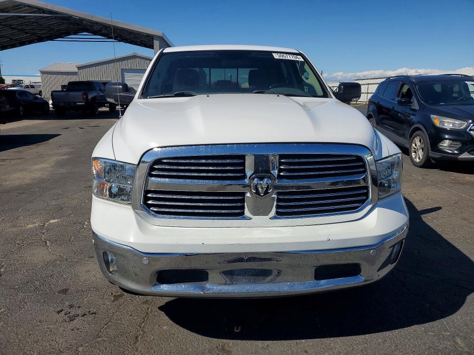 50677706 :رقم المزاد ، 1C6RR6TTXKS512630 vin ، 2019 Ram 1500 Classic مزاد بيع