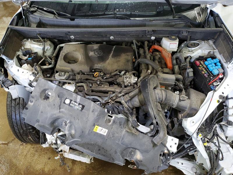 49919026 :رقم المزاد ، 4T3D6RFV5PU133608 vin ، 2023 Toyota Rav4 مزاد بيع