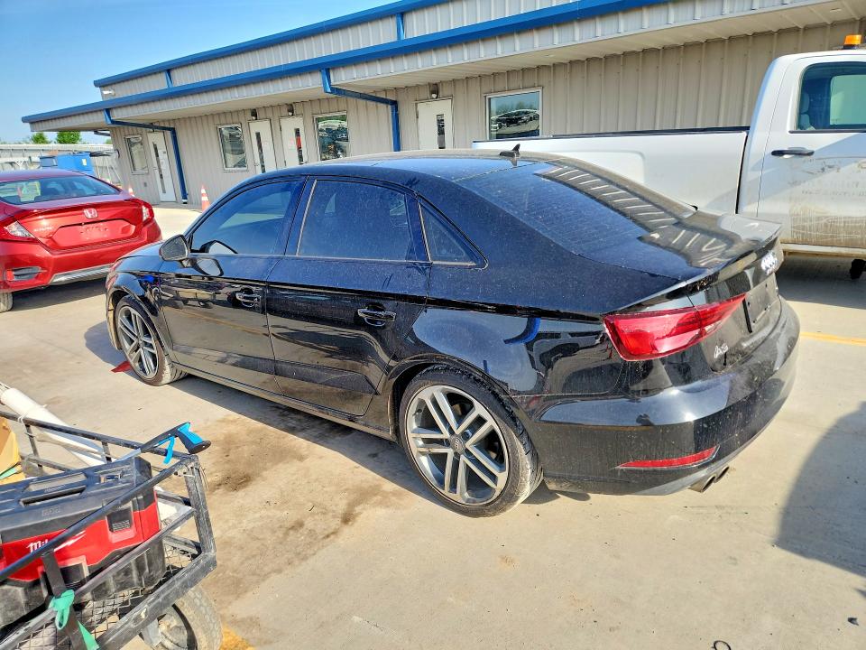 Aukcja sprzedaży 2019 Audi A3, vin: WAUAUGFF1KA083817, numer aukcji: 49774016