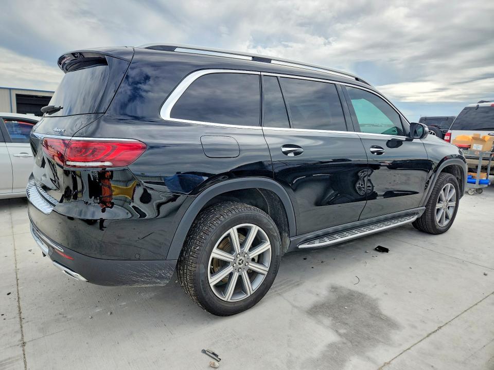 Продажа на аукционе авто 2020 Mercedes-benz Gls, vin: 4JGFF5KE0LA132393, номер лота: 49660306