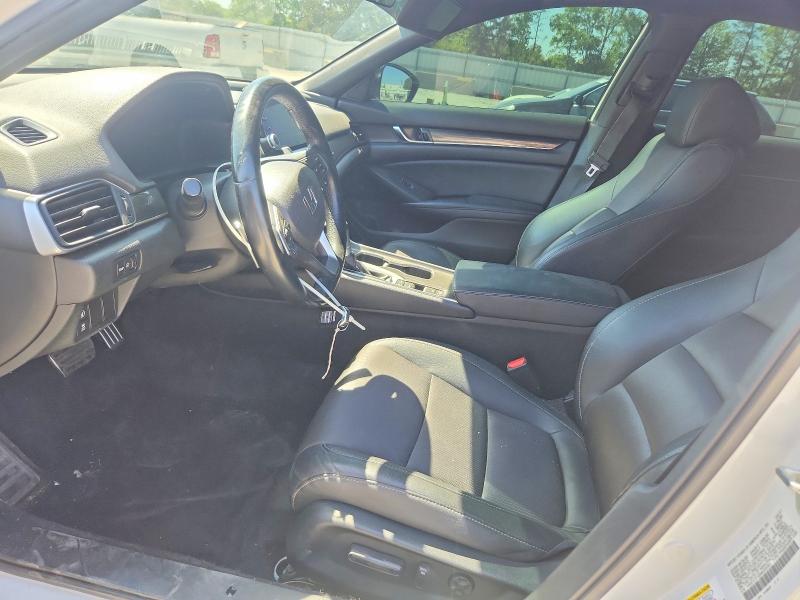 Aukcja sprzedaży 2021 Honda Accord, vin: 1HGCV1F32MA055363, numer aukcji: 50103916