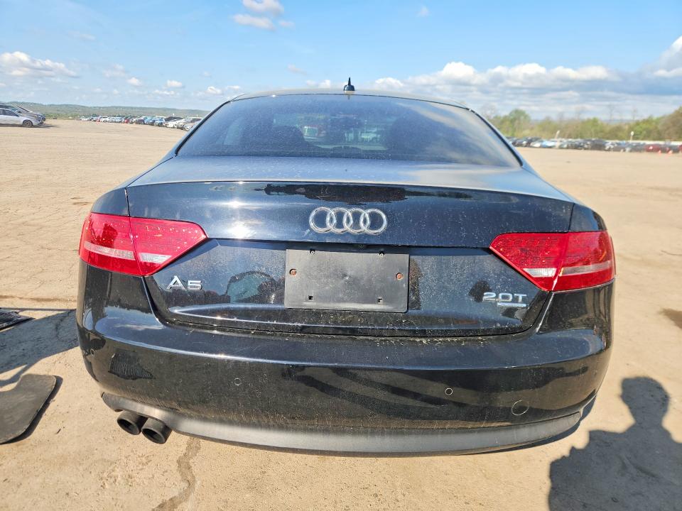 Продажа на аукционе авто 2011 Audi A5, vin: WAULFAFR8BA075756, номер лота: 50116916