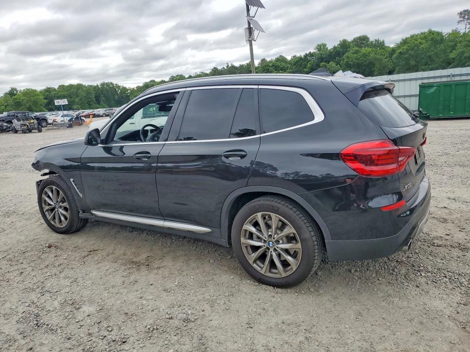 Продаж на аукціоні авто 2019 Bmw X3, vin: 5UXTR7C59KLE93523, номер лоту: 51130416
