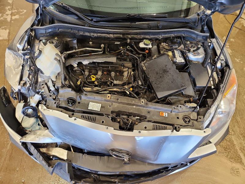 Продажа на аукционе авто 2010 Mazda 3, vin: JM1BL1H63A1200459, номер лота: 48841056