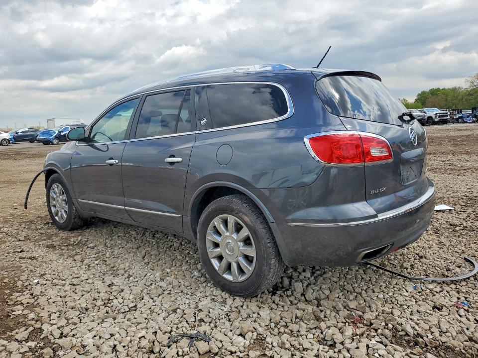 51498536 :رقم المزاد ، 5GAKRBKD7EJ155612 vin ، 2014 Buick Enclave مزاد بيع