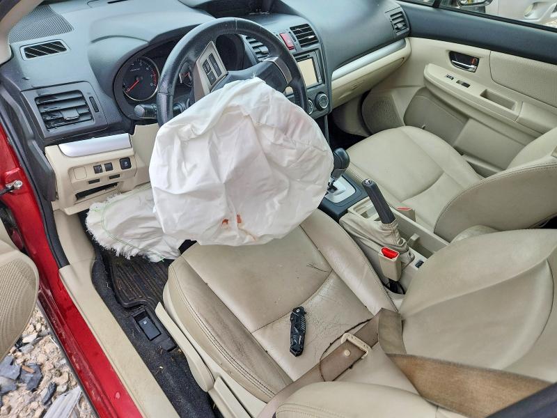 49981236 :رقم المزاد ، JF2GPAKC3E8231802 vin ، 2014 Subaru Xv Crosstrek مزاد بيع
