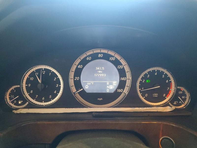 Aukcja sprzedaży 2011 Mercedes-benz E, vin: WDDHF5GB6BA355375, numer aukcji: 51502356