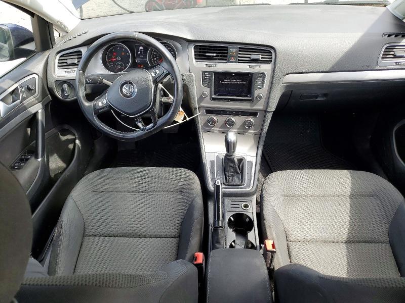 Продажа на аукционе авто 2017 Volkswagen Golf Sportwagen, vin: 3VWC17AU8HM501843, номер лота: 49837126