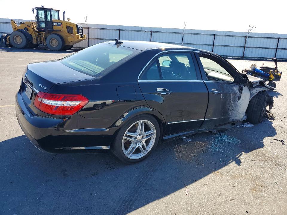 Продажа на аукционе авто 2012 Mercedes-benz E, vin: WDDHF9BB1CA587172, номер лота: 51080186