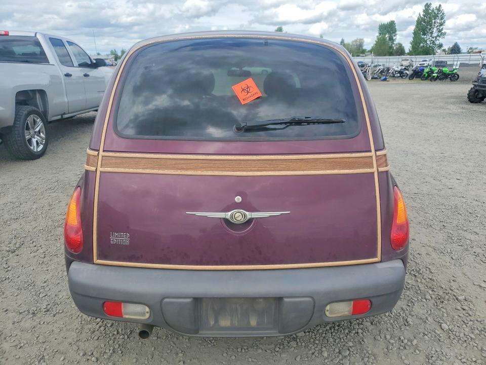 Aukcja sprzedaży 2002 Chrysler Pt Cruiser, vin: 3C8FY68B82T236783, numer aukcji: 51657436