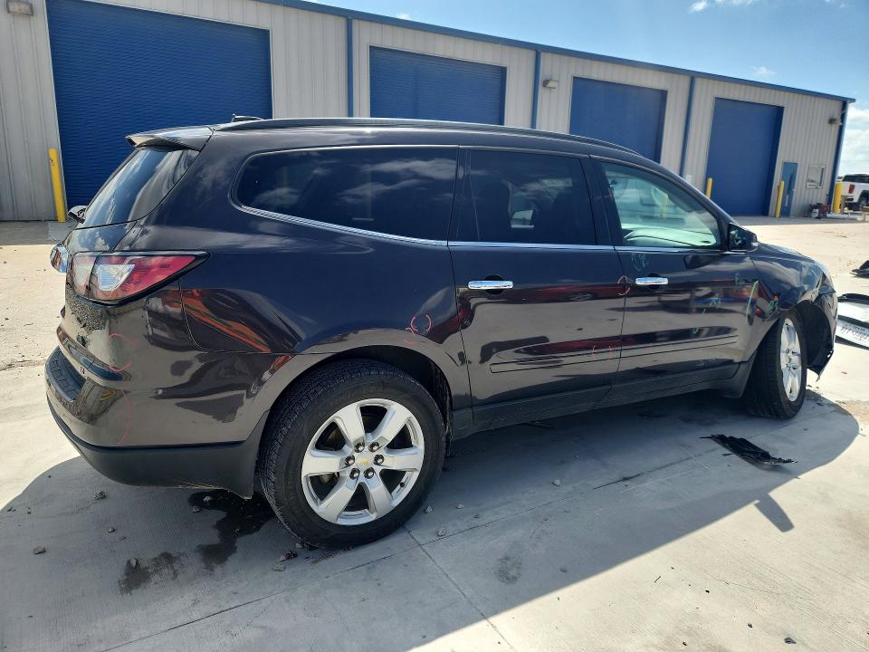 47987516 :رقم المزاد ، 1GNKRGKD2HJ164645 vin ، 2017 Chevrolet Traverse مزاد بيع