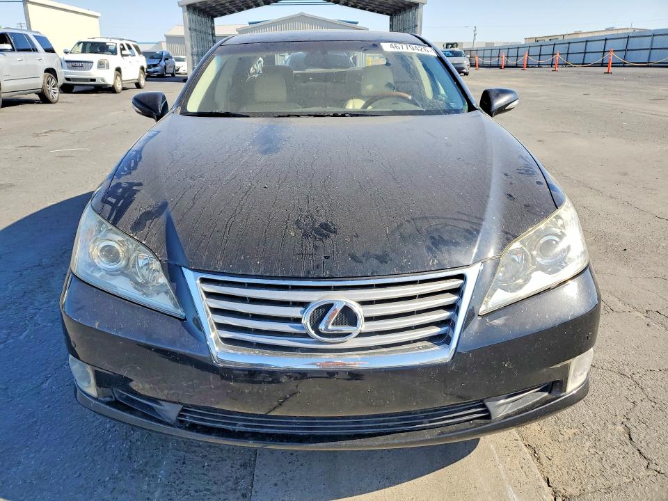 2011 Lexus Es მანქანა იყიდება აუქციონზე, vin: JTHBK1EG0B2416120, აუქციონის ნომერი: 46779426