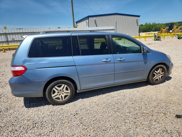 2007 Honda Odyssey მანქანა იყიდება აუქციონზე, vin: 5FNRL38777B096416, აუქციონის ნომერი: 49959616