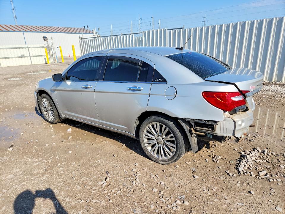 50908386 :رقم المزاد ، 1C3CCBCB9CN164887 vin ، 2012 Chrysler 200 مزاد بيع