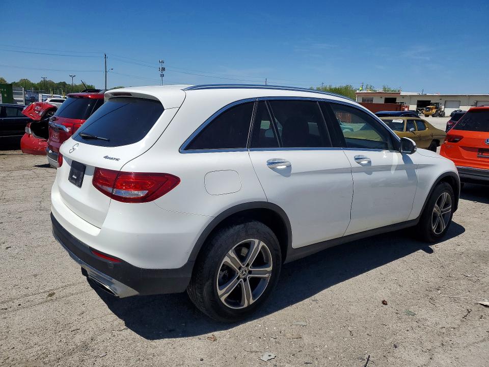 Aukcja sprzedaży 2018 Mercedes-benz Glc, vin: WDC0G4KB1JV061695, numer aukcji: 50166996