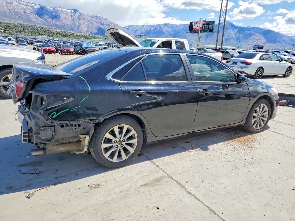 Aukcja sprzedaży 2017 Toyota Camry, vin: 4T1BF1FK0HU763528, numer aukcji: 50458756