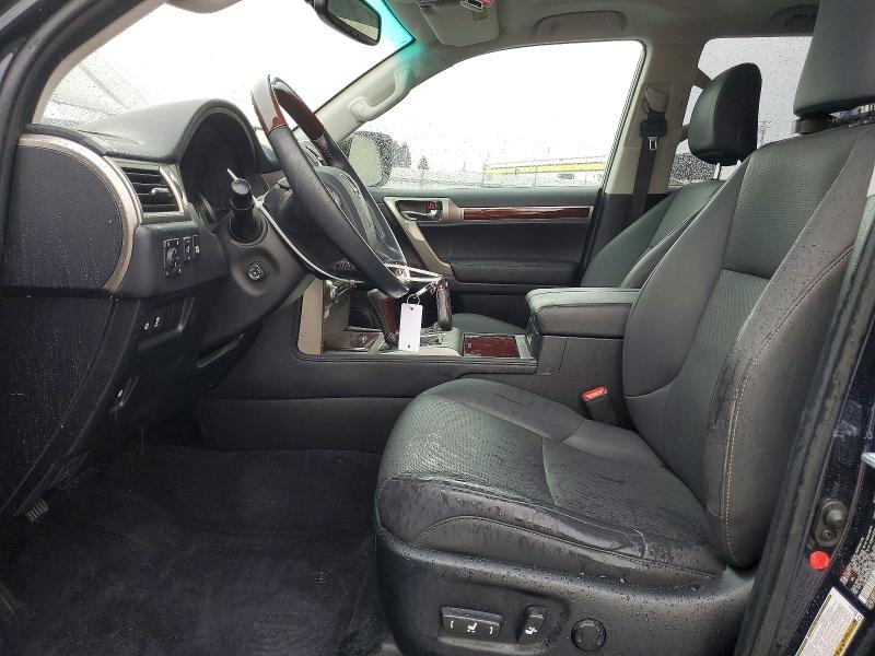 Aukcja sprzedaży 2019 Lexus Gx, vin: JTJBM7FX2K5225601, numer aukcji: 50778816