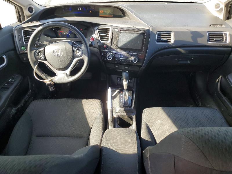 Продаж на аукціоні авто 2015 Honda Civic, vin: 2HGFB2F52FH028925, номер лоту: 51398546
