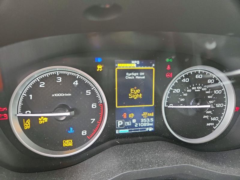 Aukcja sprzedaży 2023 Subaru Forester, vin: JF2SKAPC4PH486303, numer aukcji: 48781826