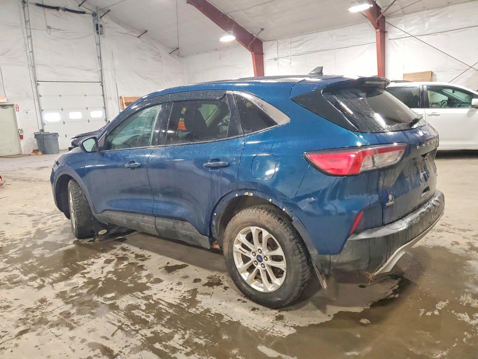 50438096 :رقم المزاد ، 1FMCU9G6XLUC08296 vin ، 2020 Ford Escape مزاد بيع