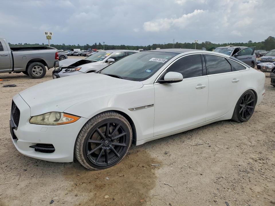 Aukcja sprzedaży 2013 Jaguar Xj, vin: SAJWA1C74D8V52146, numer aukcji: 48576206