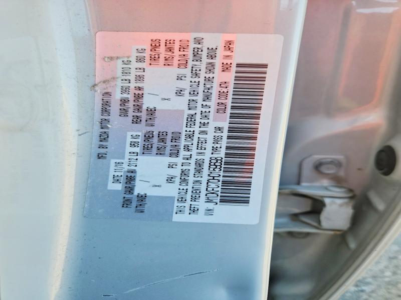 50967196 :رقم المزاد ، JM1DKFC70H0159698 vin ، 2017 Mazda Cx-3 مزاد بيع