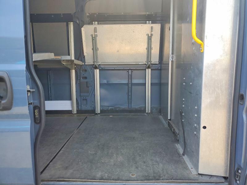 50574996 :رقم المزاد ، 3C6URVJG9LE140227 vin ، 2020 Ram Promaster 3500 مزاد بيع
