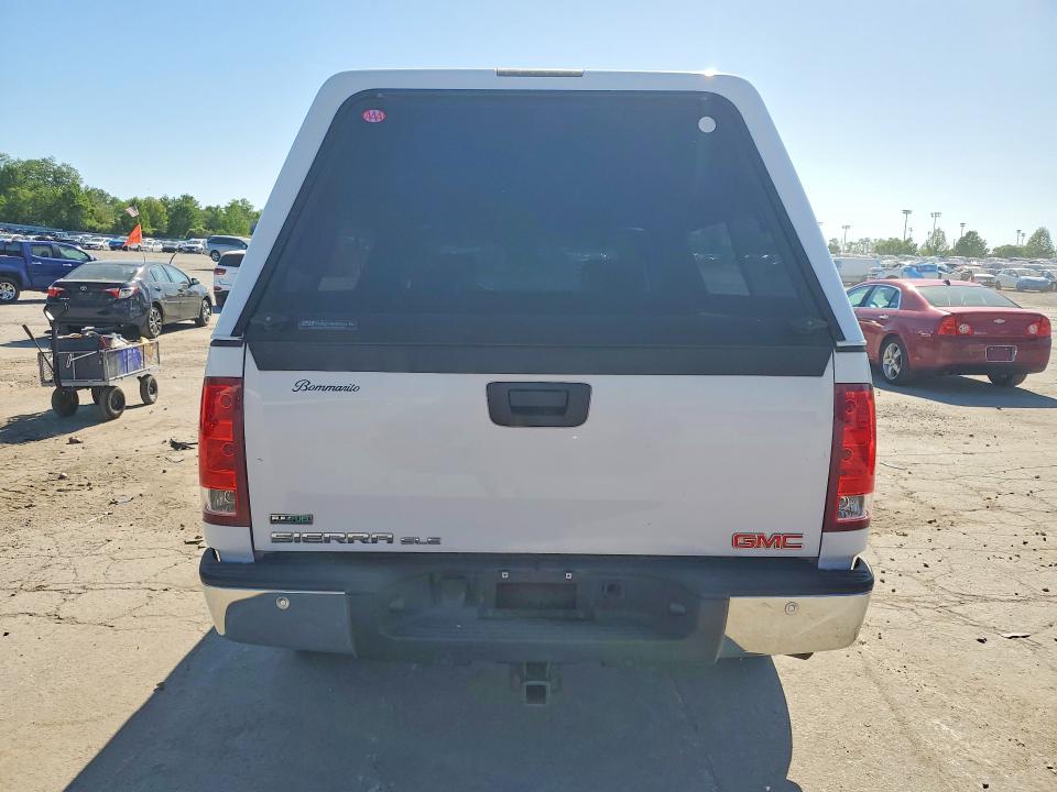 Aukcja sprzedaży 2010 Gmc Sierra, vin: 1GTSCVEA9AZ208700, numer aukcji: 50673836