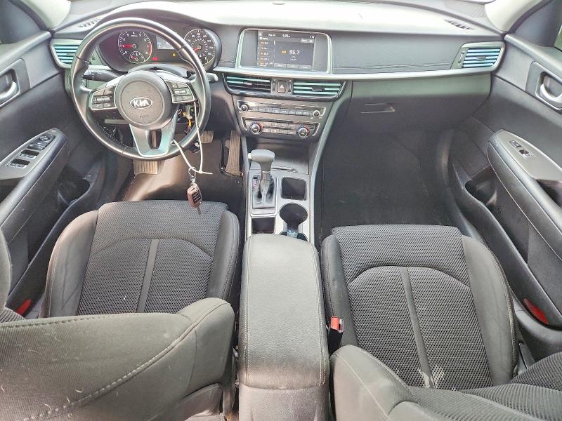 Aukcja sprzedaży 2019 Kia Optima, vin: 5XXGT4L34KG324282, numer aukcji: 50944696