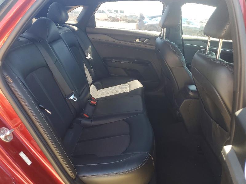 Продаж на аукціоні авто 2021 Kia K5, vin: 5XXG64J23MG008585, номер лоту: 51197586