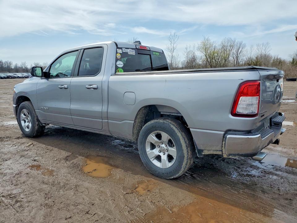 Aukcja sprzedaży 2020 Ram 1500, vin: 1C6SRFBT5LN162651, numer aukcji: 48425086