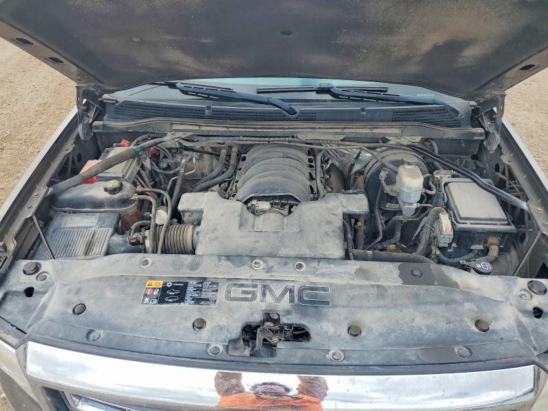 Aukcja sprzedaży 2014 Gmc Sierra, vin: 3GTU2UEC3EG156980, numer aukcji: 48641996