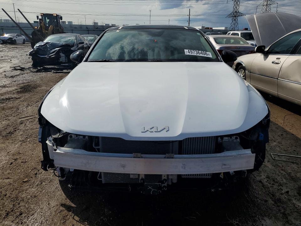 2023 Kia K5 მანქანა იყიდება აუქციონზე, vin: 5XXG64J26PG182686, აუქციონის ნომერი: 49736406