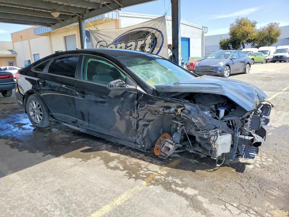 Продаж на аукціоні авто 2019 Hyundai Sonata, vin: 5NPE24AF3KH749620, номер лоту: 49496636