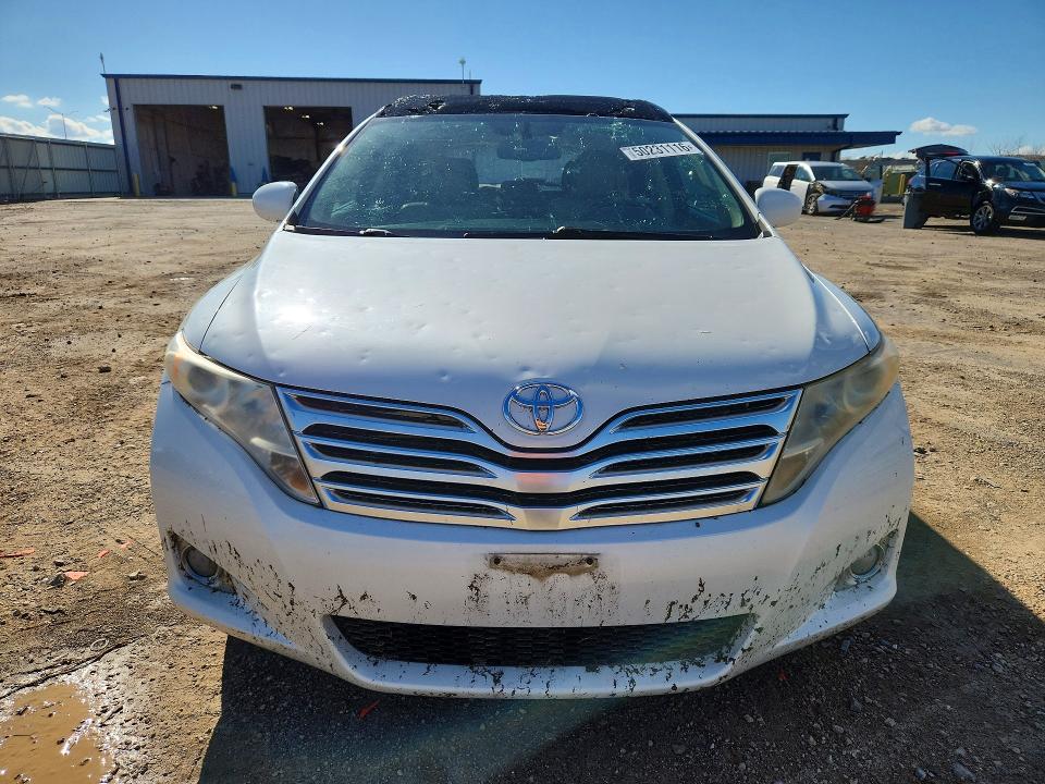 Продажа на аукционе авто 2009 Toyota Venza, vin: 4T3ZK11A59U011907, номер лота: 50231116