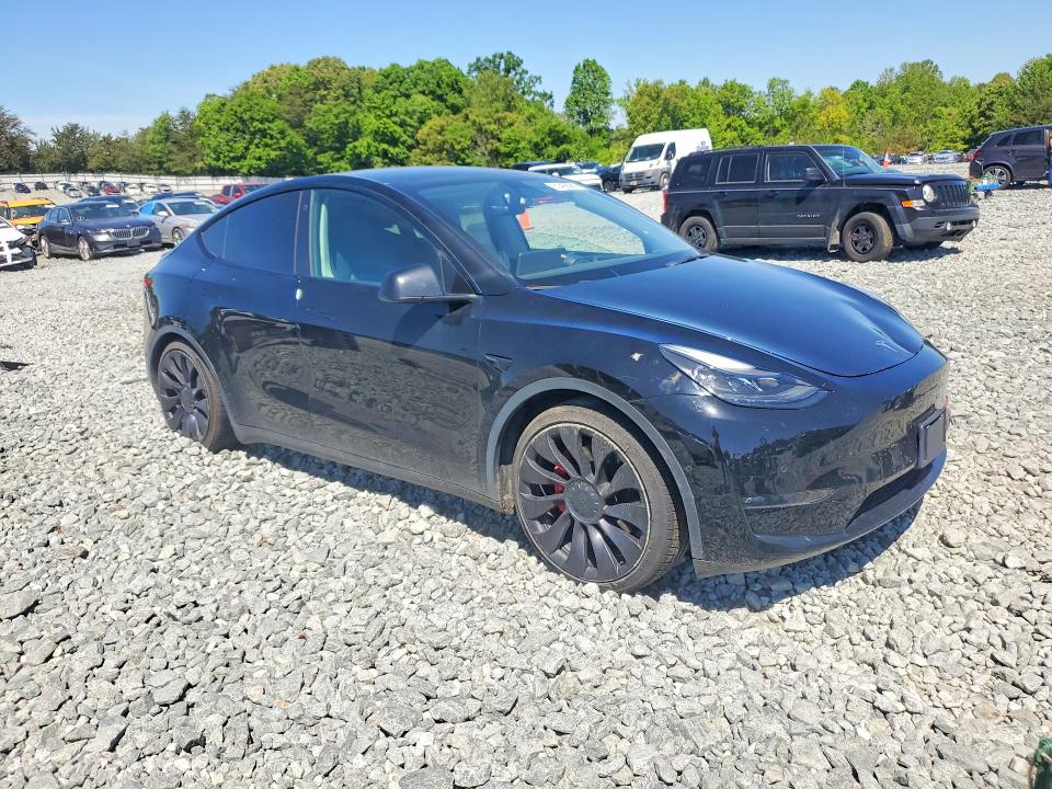 Aukcja sprzedaży 2022 Tesla Model Y, vin: 7SAYGDEF4NF376473, numer aukcji: 51466086