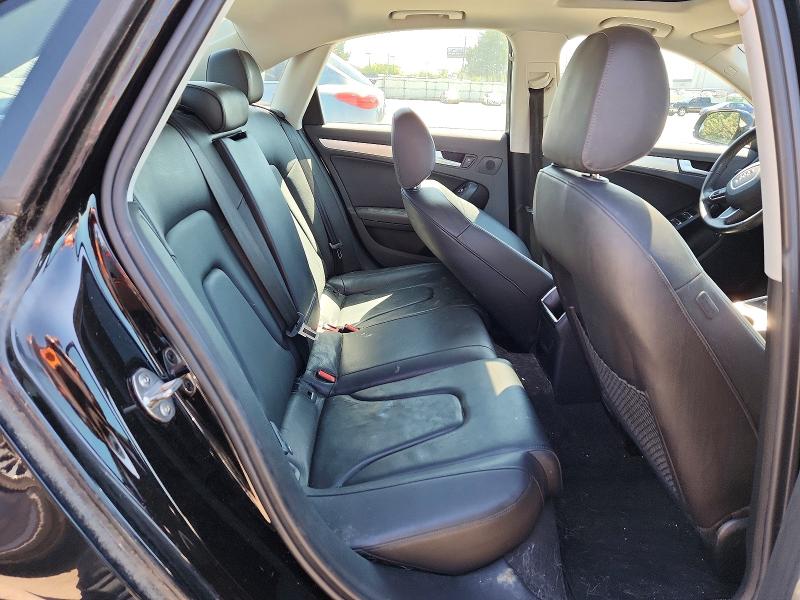 50489536 :رقم المزاد ، WAUAFAFL4EN045279 vin ، 2014 Audi A4 مزاد بيع