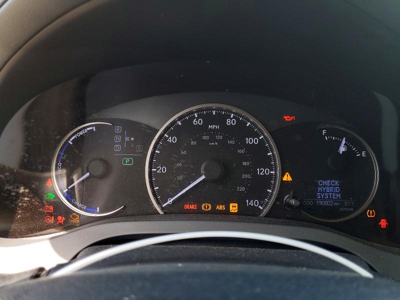 49486796 :رقم المزاد ، JTHKD5BH2F2213556 vin ، 2015 Lexus Ct مزاد بيع